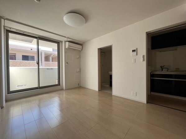 フラッツ・アイⅢの物件内観写真